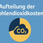 Symbolbild zur Aufteilung der Kohlendioxidkosten gemäß CO2KostAufG
